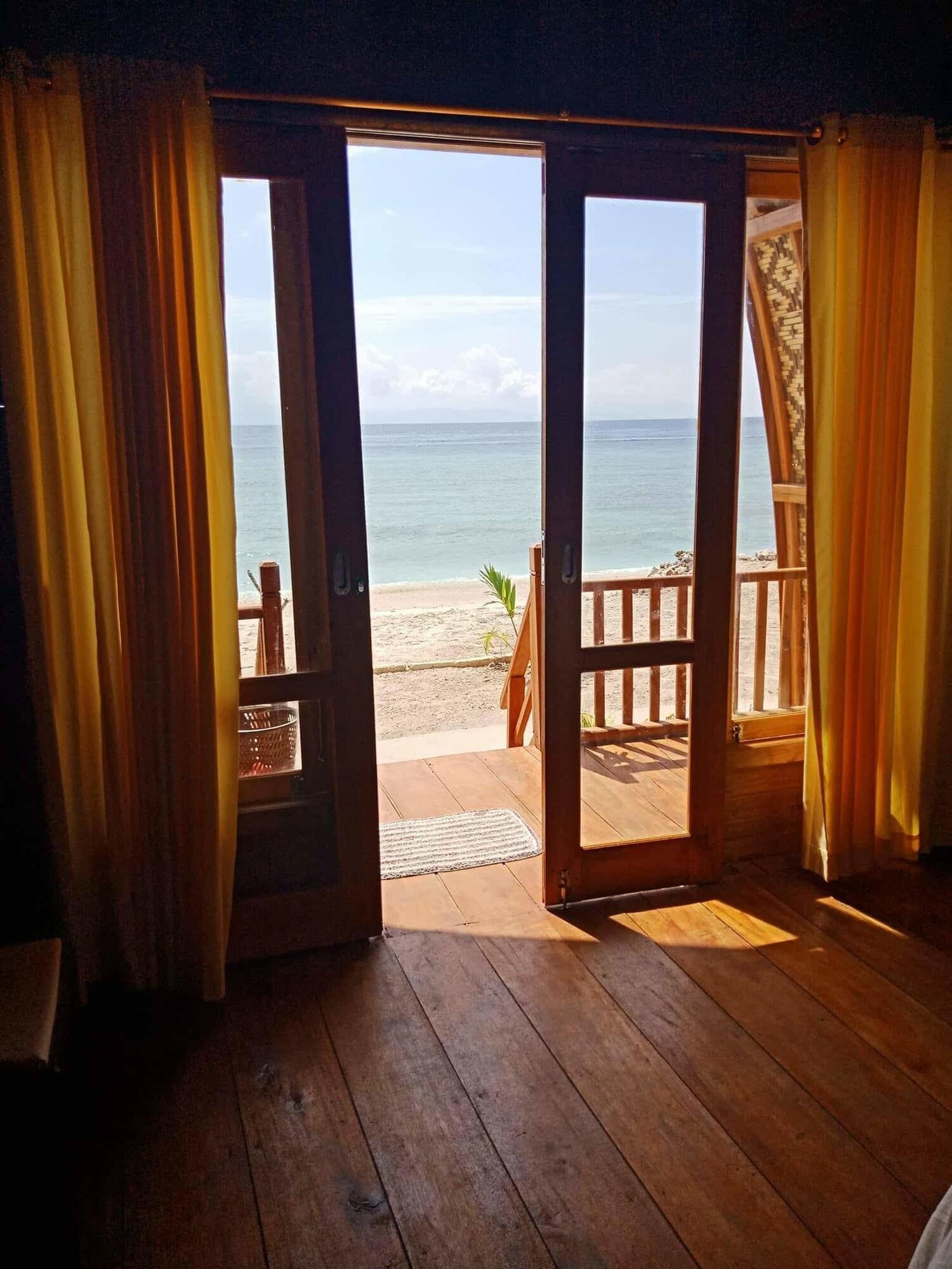Road Beach Homestay Ped Exterior foto