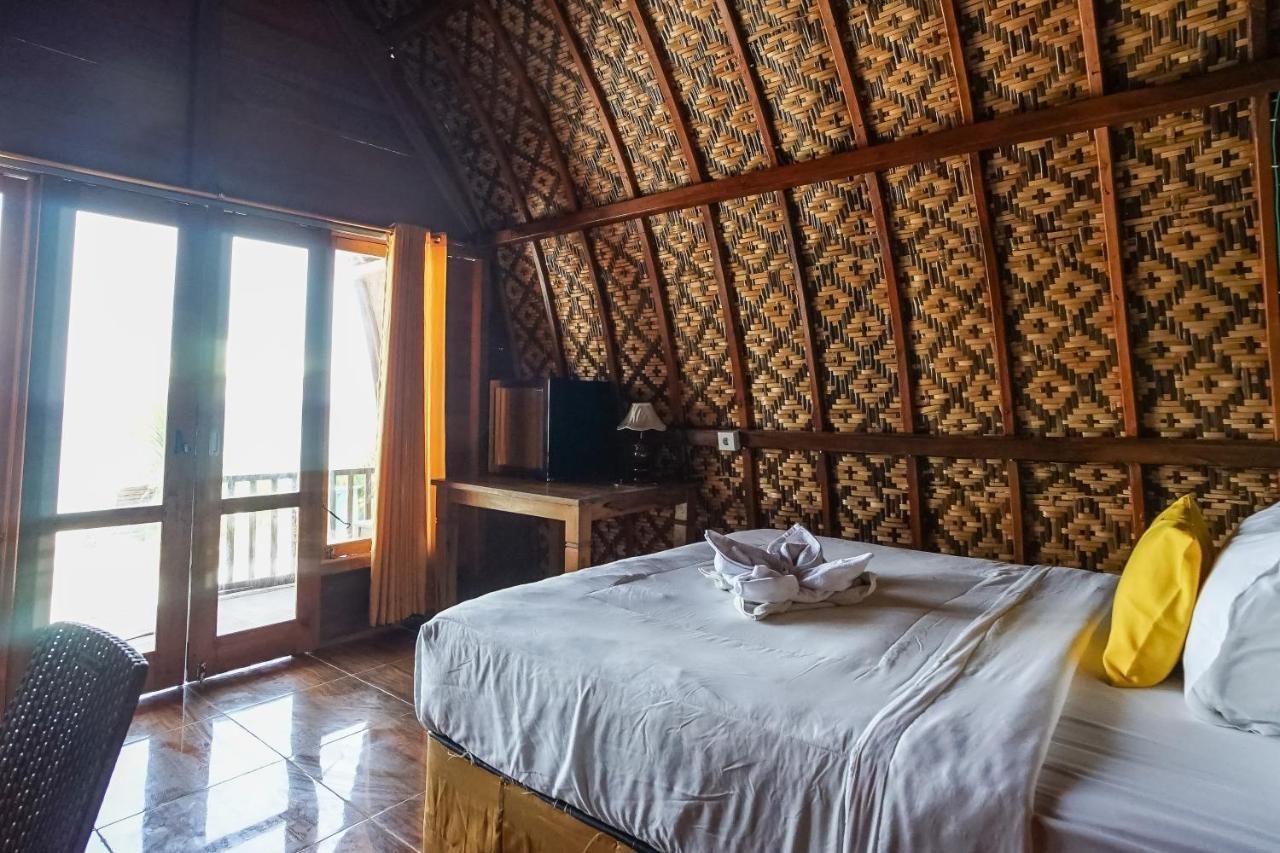Road Beach Homestay Ped Exterior foto